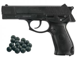 Pistolet MAJOR (replika H&K) RAM na Kule Gumowe, Pieprzowe, Pudrowe i Precyzyjne 12,7mm (0.50&qu