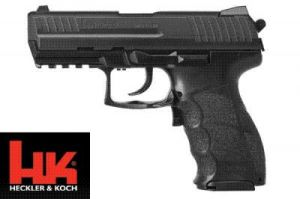 Pistolet Heckler&Koch ASG/AEG na Kule 6mm (napęd elektryczny).